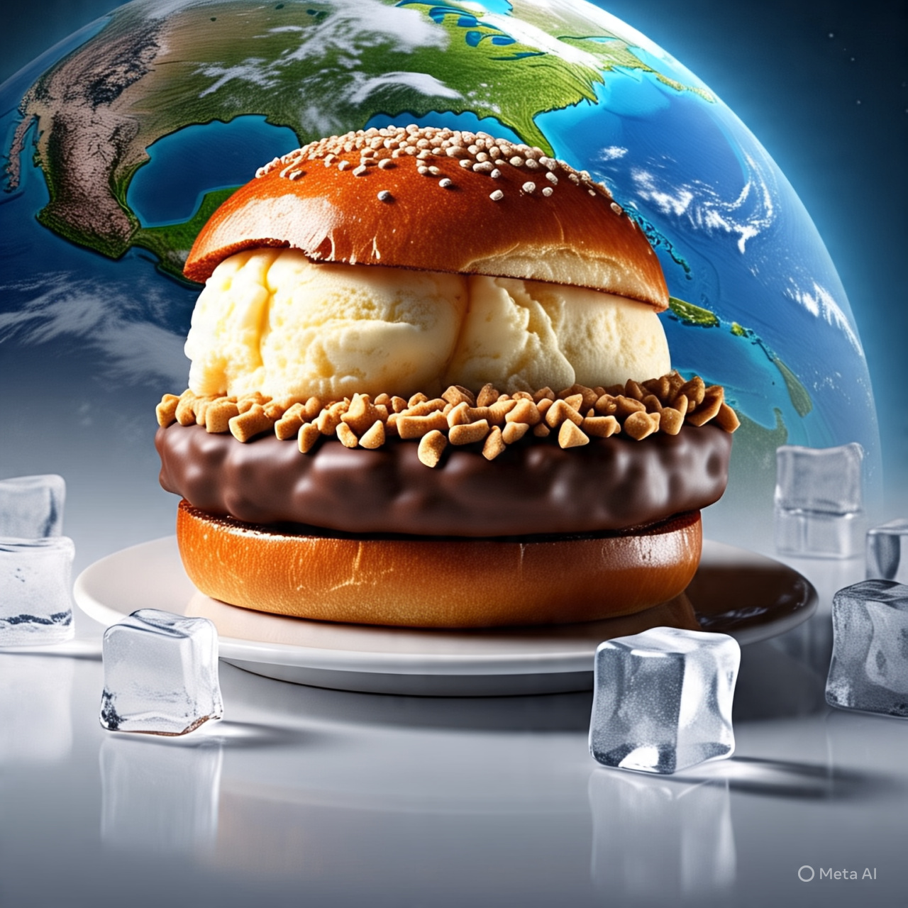 CRYO BURGER